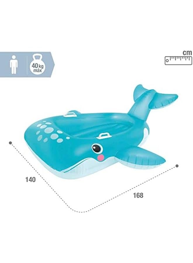 انتكس قارب الحوت الأزرق القابل للنفخ 57567Np - Image 4