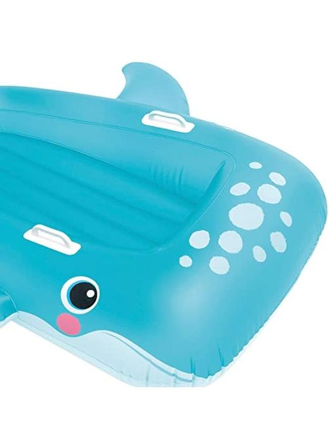 انتكس قارب الحوت الأزرق القابل للنفخ 57567Np - Image 3