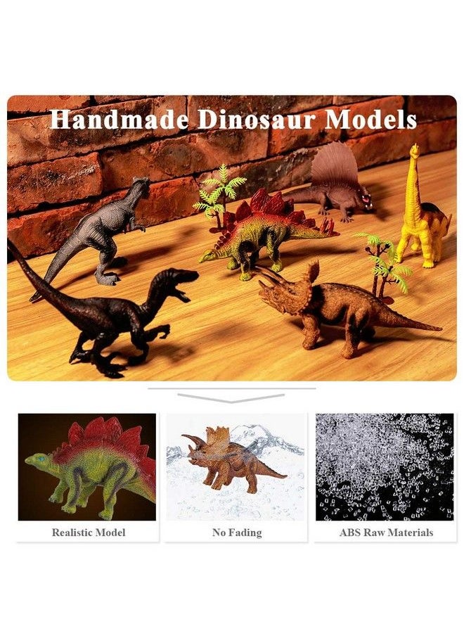 Dinosaur Train Toys For Kids Longer Track 6 Realistic Jurassic Dino Figures 2 Electric Toy Car Twisted Flexible Train Track Set For Toddlers Boys & Girls 3 4 5 6 7 Years - pzsku/Z214608FDB3FC90E99287Z/45/_/1689331929/1380a6b1-664a-4fc8-a453-a255fda5201e