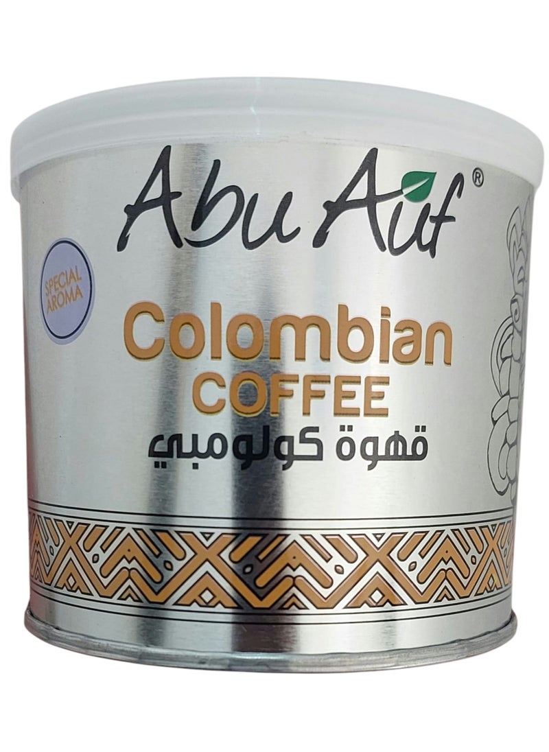 Abu Auf Colombian Blend Espresso 200 Gm (grinded)  - Image 2