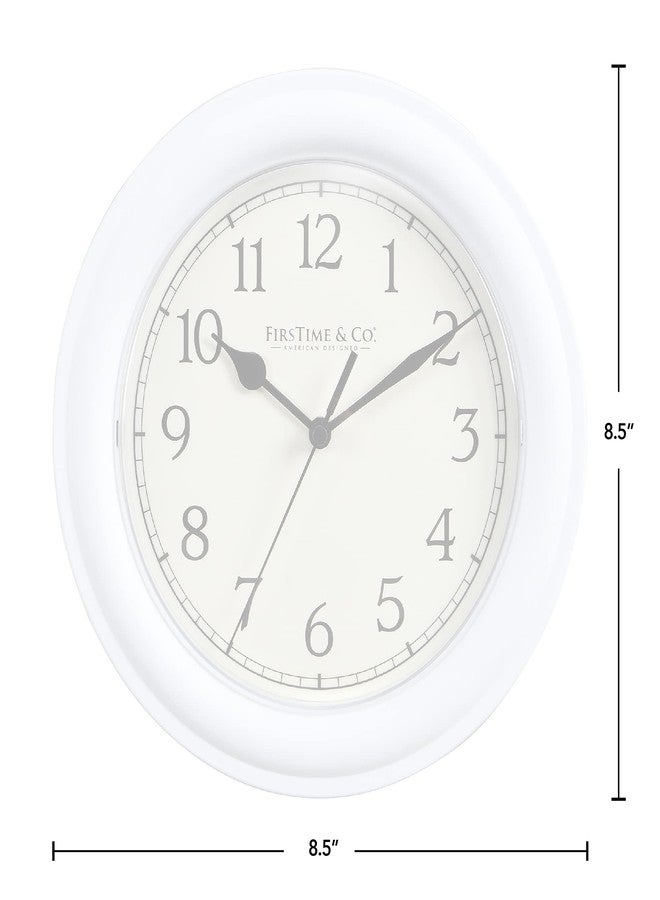 FirsTime & Co. Essential Wall Clock - Image 3