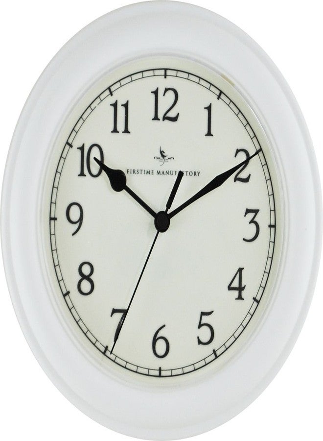 FirsTime & Co. Essential Wall Clock - Image 1