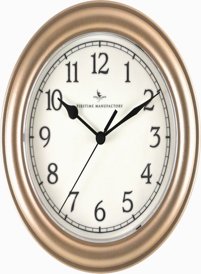 FirsTime & Co. Essential Wall Clock - Image 4