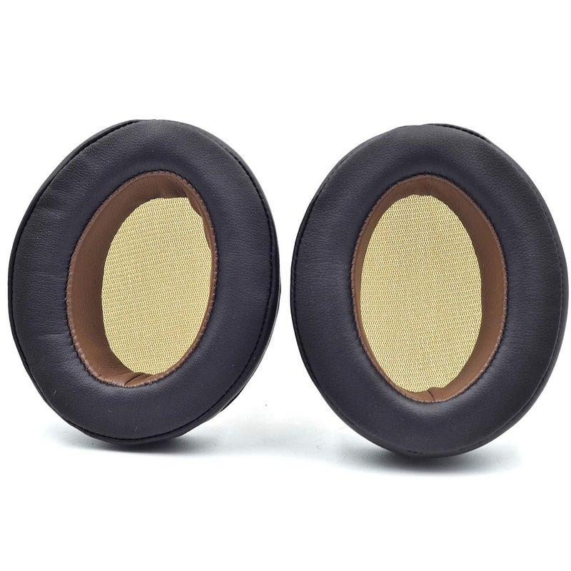 defean Momentum 2 Ear Pads - Replacement Ear Cushion Compatible with Sennheiser HD1 Momentum 1 Momentum 2.0 (M2) Wireless Over Ear Headphones - Image 1