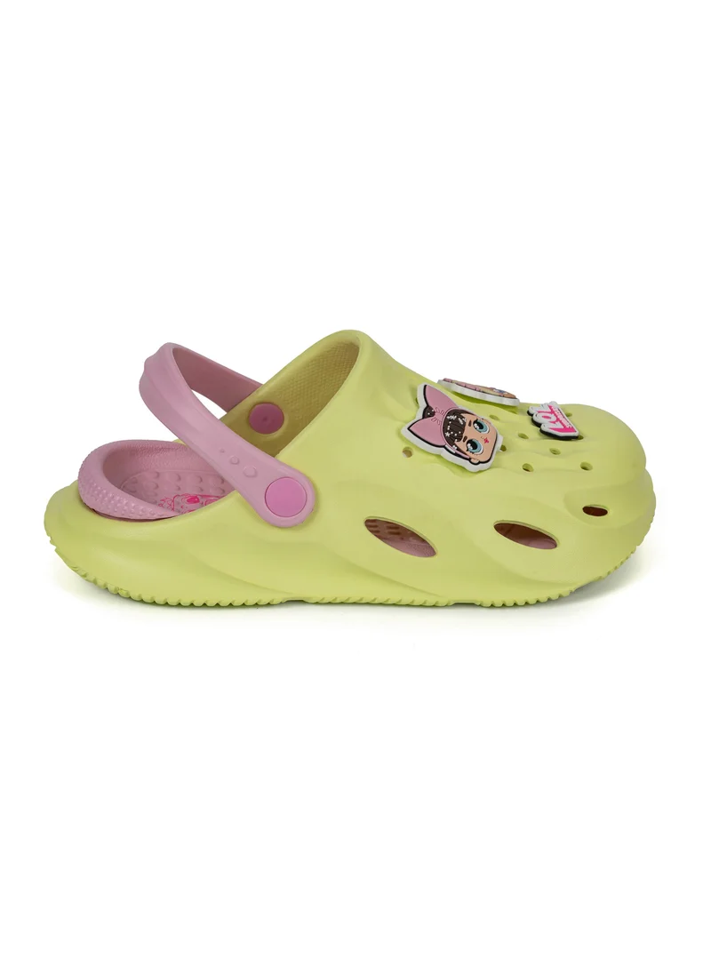 L.O.L. SURPRISE! Comic Kicks by Urban Haul Lol Sursprises removable / washable insole clogs, sandals for Girls