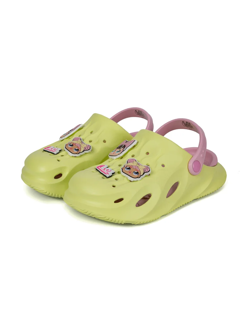 L.O.L. SURPRISE! Comic Kicks by Urban Haul Lol Sursprises removable / washable insole clogs, sandals for Girls