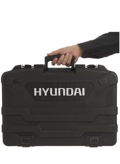 HYUNDAI HYUNDAI Rotary Hammer HP9532-RH, 950W, 7J Impact Energy, SDS+ Tool Holder, 32mm Drilling Capacity, Electric Rotary Hammer Drill  - Image 5