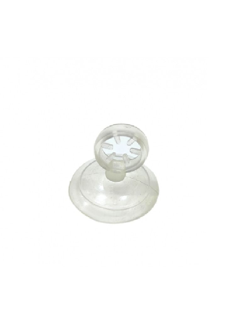 KWZONE A004 Suction Cup Clear  2cm 20 PC