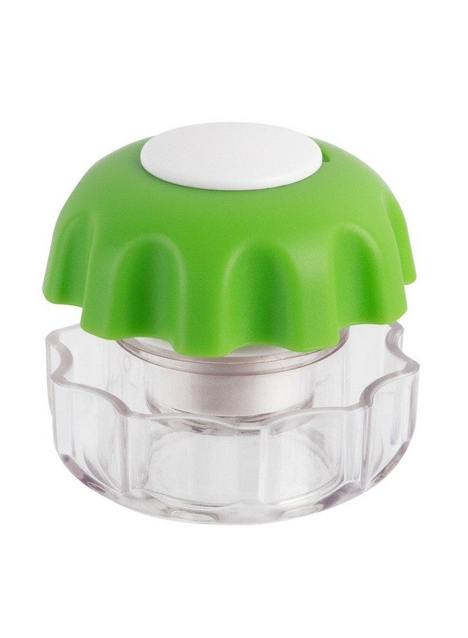 إيزي دوز أداة طحن وسحق حبوب الفيتامينات والأقراص من إيزي دوز، تسحق الأدوية بسهولة إلى مسحوق ناعم، تتميز بحجرة تخزين، تصميم سهل الاستخدام، قد يختلف اللون، صغيرة الحجم، خالية من مادة بيسفينول أ. - Image 1