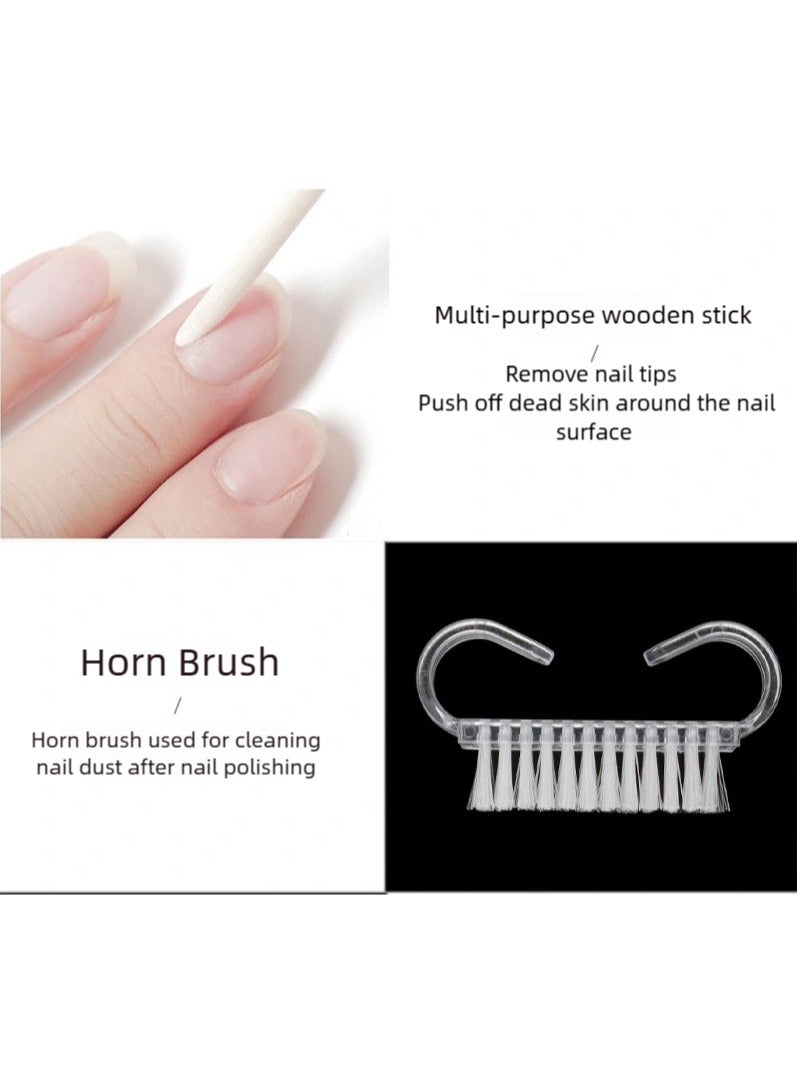 مجموعة الأظافر 5 قطعة - Image 3