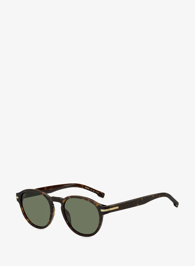 BOSS Round Sunglasses