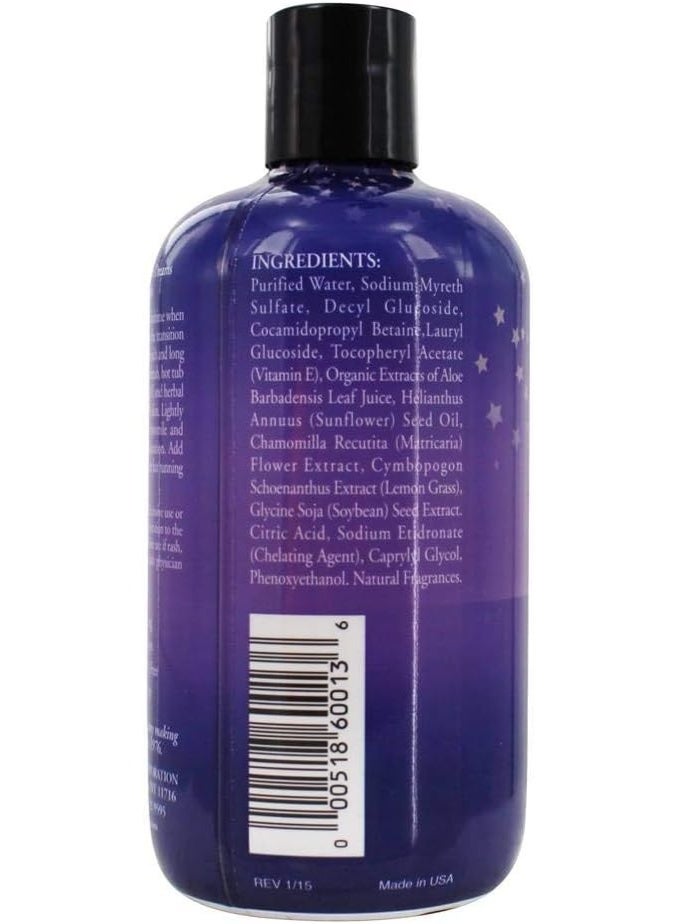 Rainbow Research Sweet Dreams Baby Bubble Bath Moisturizes and Softens Body, 12 oz - Image 2