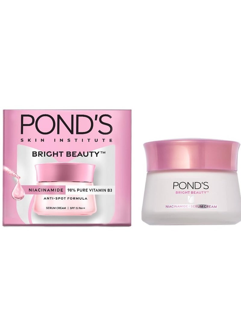 Pond's POND'S White Beauty Anti-Spot Fairness SPF 15 Day Cream, 35g  - Image 1