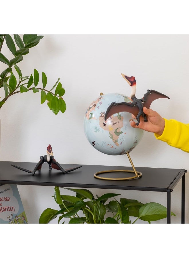 Schleich تمثال كويتزالكوأطلس من شلايش (9.8 سم) - Image 1