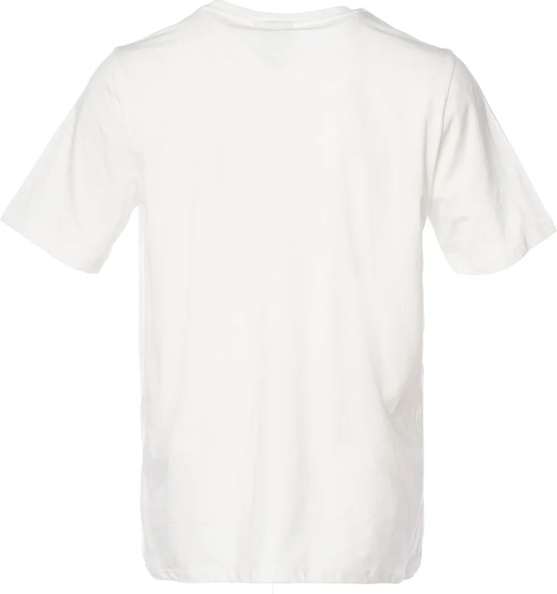 Hummel Hmlt-ic ico Regular Men's White T-Shirt 911865-9003