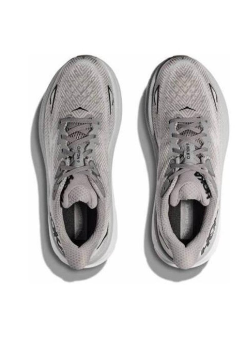 Hoka One One Outdoor Running Sneakers Grey/Black  - Image 4