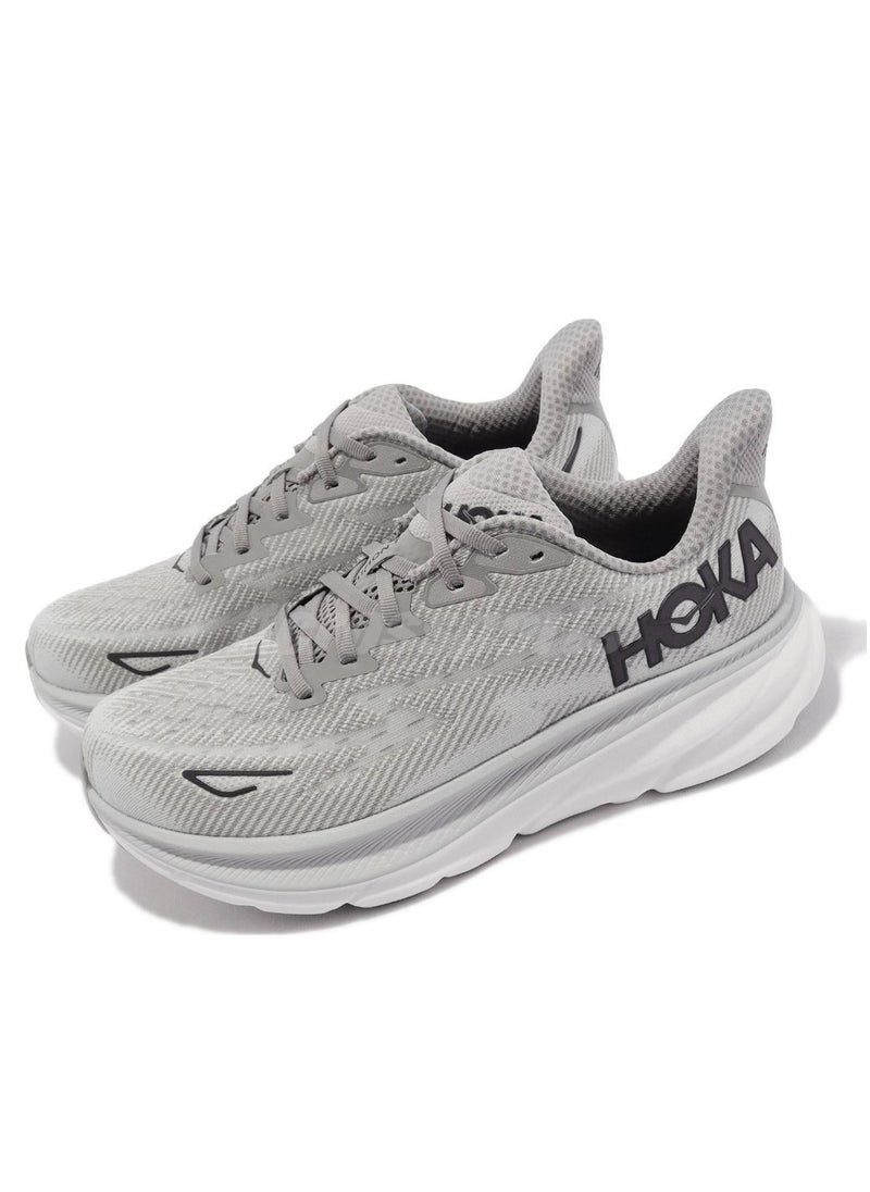Hoka One One Outdoor Running Sneakers Grey/Black  - Image 3