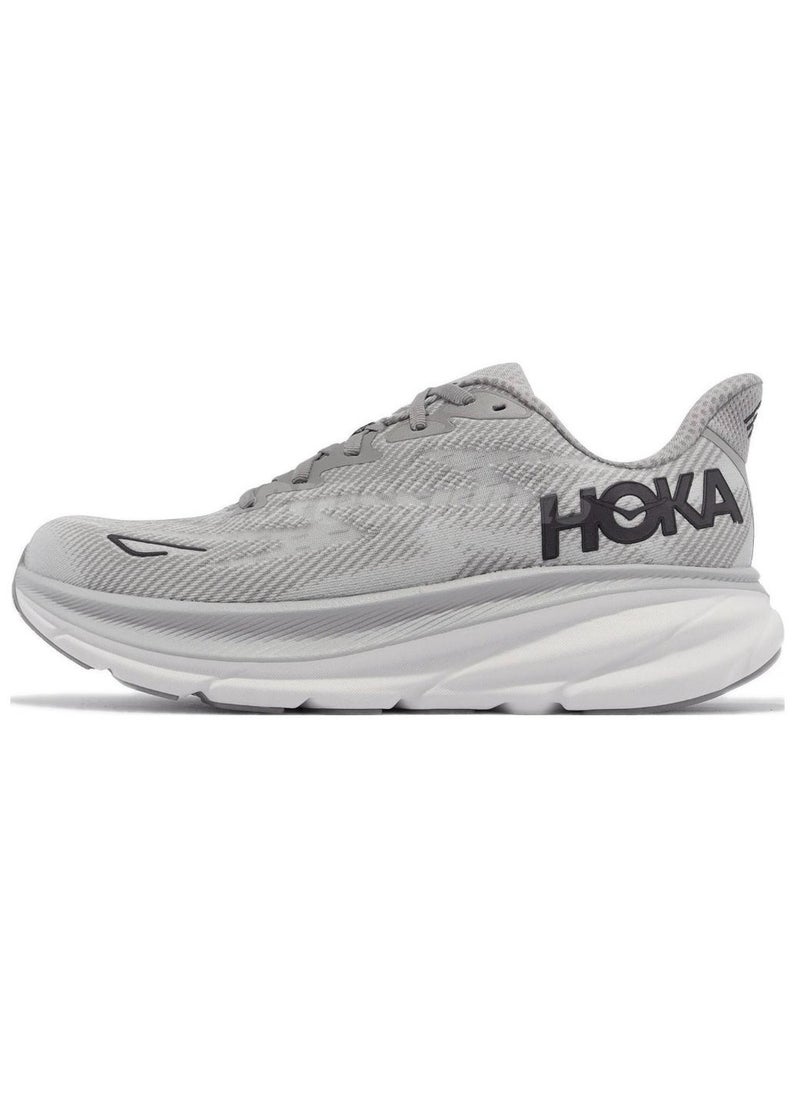 Hoka One One Outdoor Running Sneakers Grey/Black  - Image 2