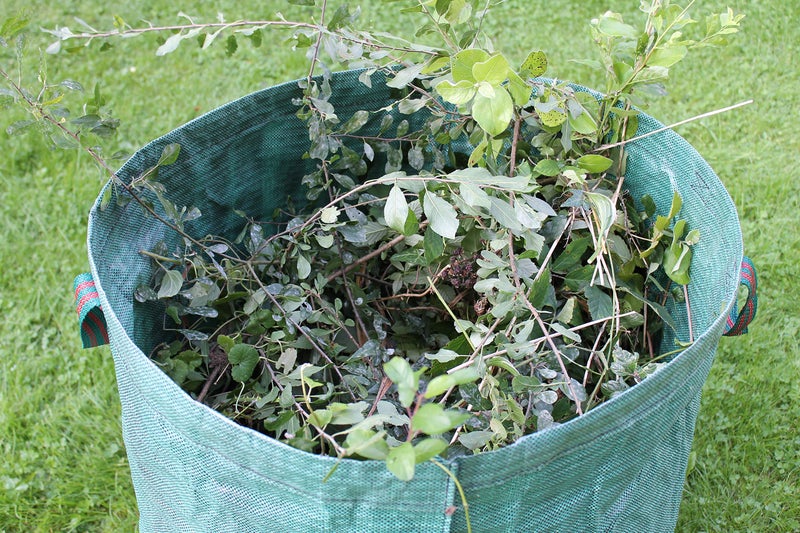 GardenMate pack of 6 large 272L garden waste bag (H76 cm, D67 cm) - Image 5