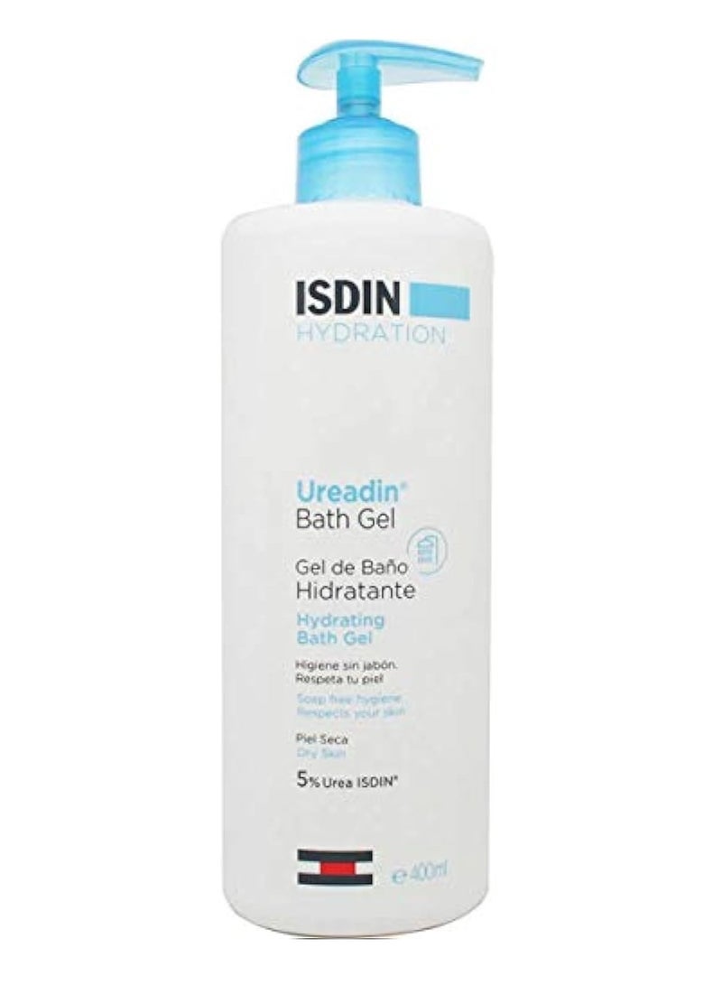 ISDIN Ureadin Hydrating Bath Gel 400ml