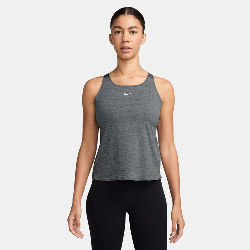 Nike Grey Women's Pro Dri-FIT Training Tank Top for Women | Best Price UAE