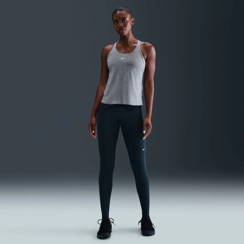 Nike Grey Women's Pro Dri-FIT Training Tank Top for Women | Best Price UAE