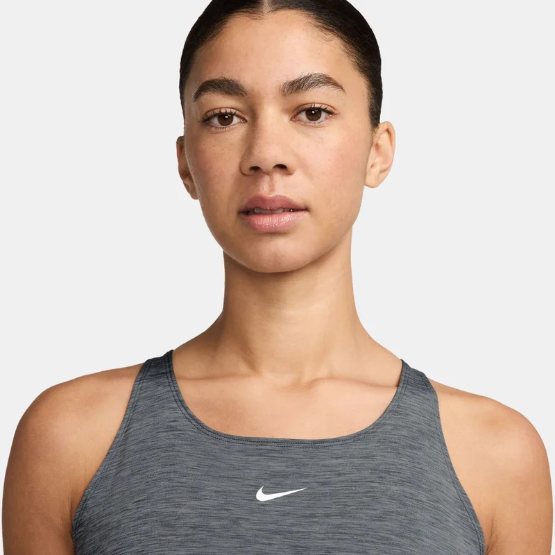 Nike Grey Women's Pro Dri-FIT Training Tank Top for Women | Best Price UAE