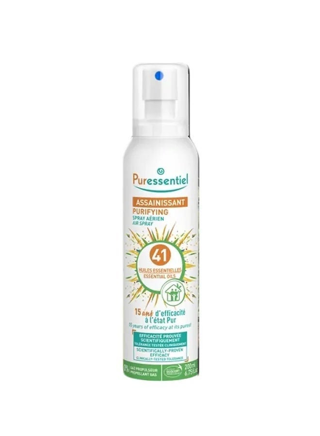 Puressentiel Purify Air Spray With 41 Essential Oils
