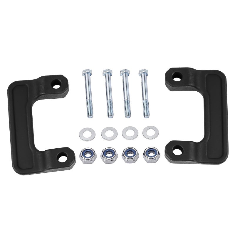 Camotokiit 2 Leveling Kit for 20072018 ChevyGMC 1500  0721 SUV  1307 20072018 SilveradoSierra 1500 2WD4WD  20072013 Avalanche 1500 2WD4WD  20072020 Suburban 1500 Tahoe Yukon 2WD4WD