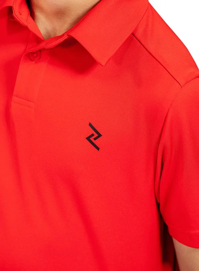 ZAECY Boys Polo T-shirt