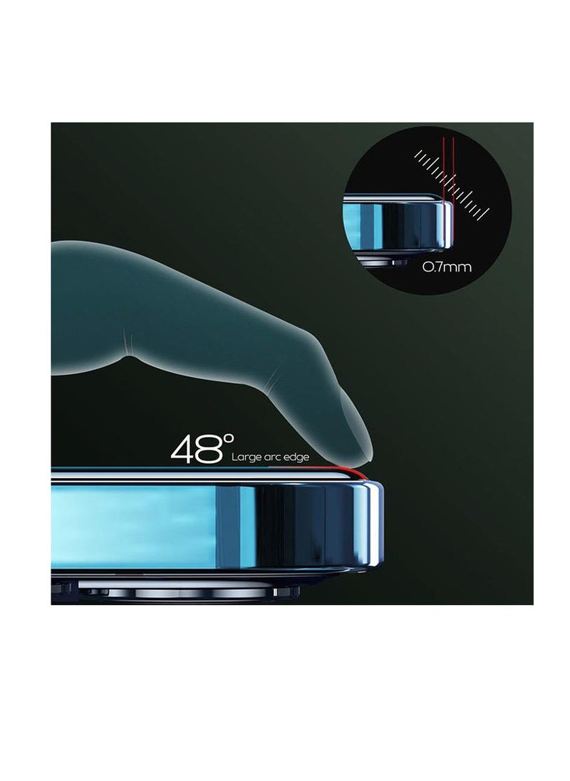 GREEN LION iPhone 11 Pro (5.8 inches) Screen Protector with 9H Steve Strong HD Glass Green Lion - Clear  - Image 3