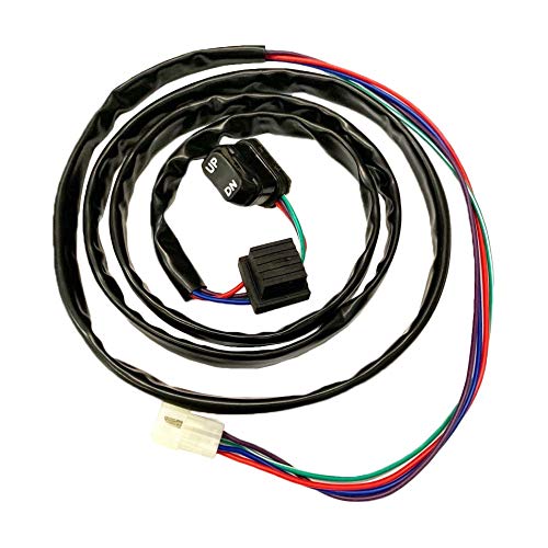 AA A.A MerCruiser Commander 3000 Trim Tilt Trailer Switch 87-18286T34, 87-18286T33, 18286A33, 87-18286A33 - Image 3