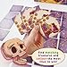 FoxMind Games Treasure of The Dragons Tile Flipping Memory Game Match Tiles Collect Treasure Fantasy Theme Family Kids Ages 6 25 Players - Image 4