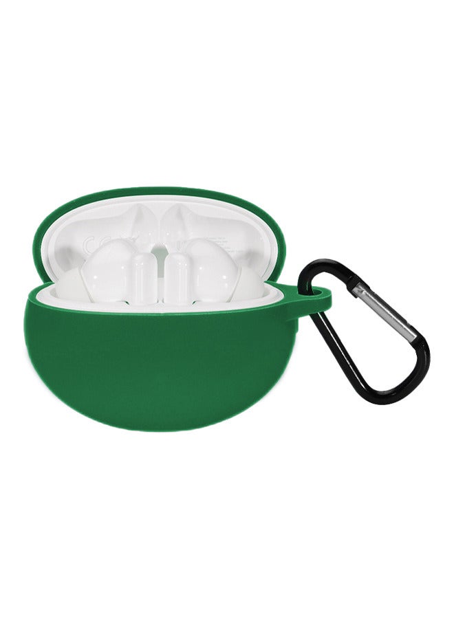 غطاء حماية واقٍ من السيليكون لسماعات الأذن HUAWEI Freebuds 5i أخضر - Image 1