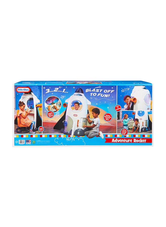 little tikes Little Tikes Adventure Rocket - Image 1