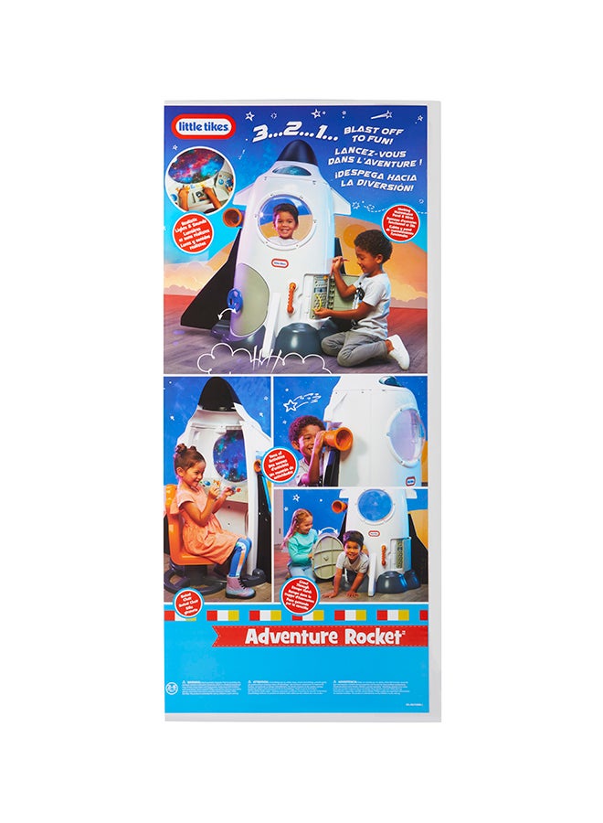 little tikes Little Tikes Adventure Rocket - Image 5