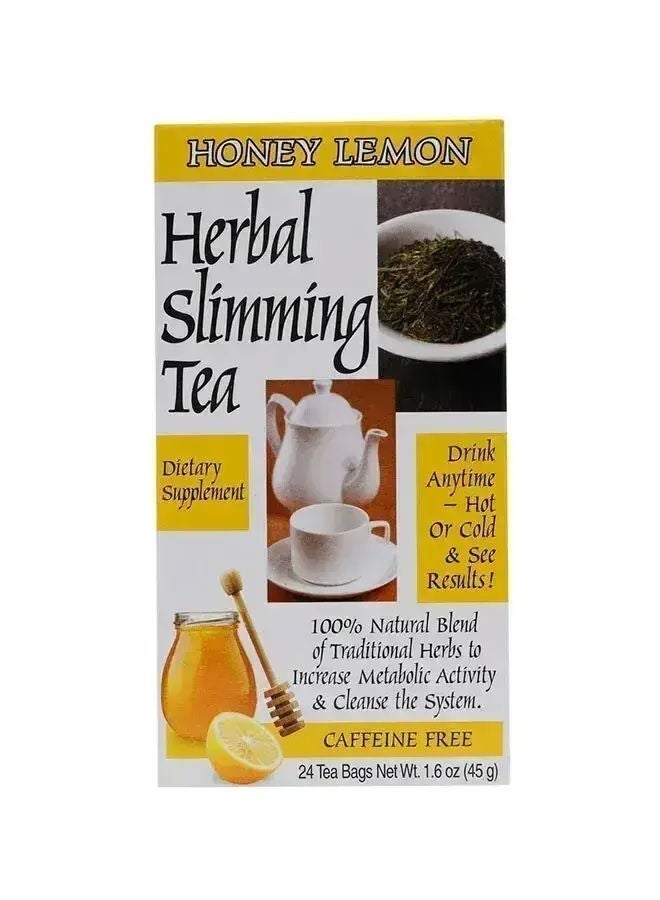 21st Century Slimming Tea Honey Lemon Sachet