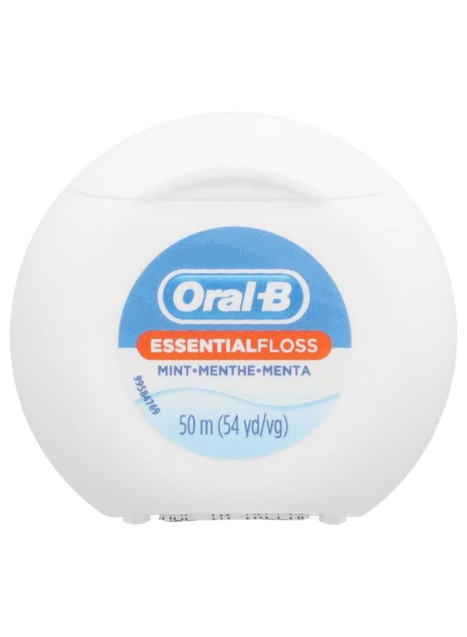 Oral-B Essential Dental Floss Waxed - each, Pack of 5 - Image 2