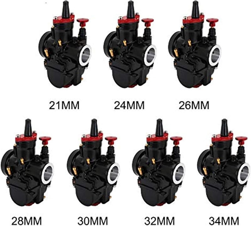 Vuzmode كاربراتير فوزمود 26 مم PWK لمحركات 2T/4T - Image 4