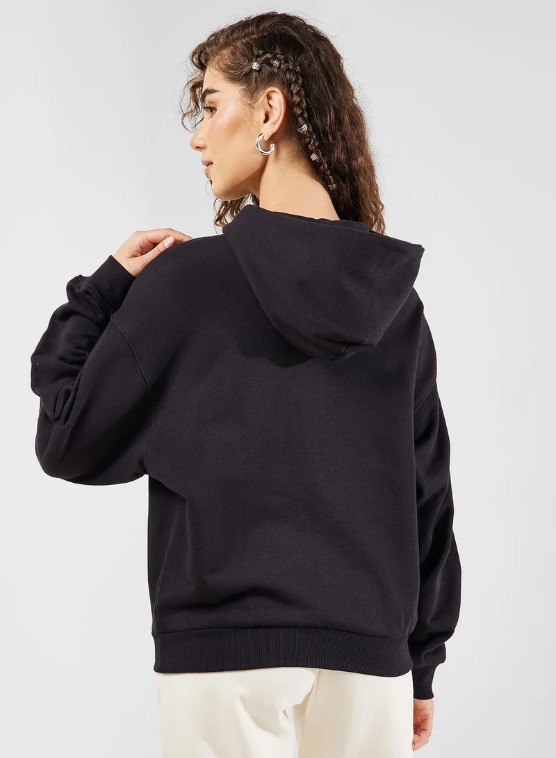 Reebok Logo Hoodie