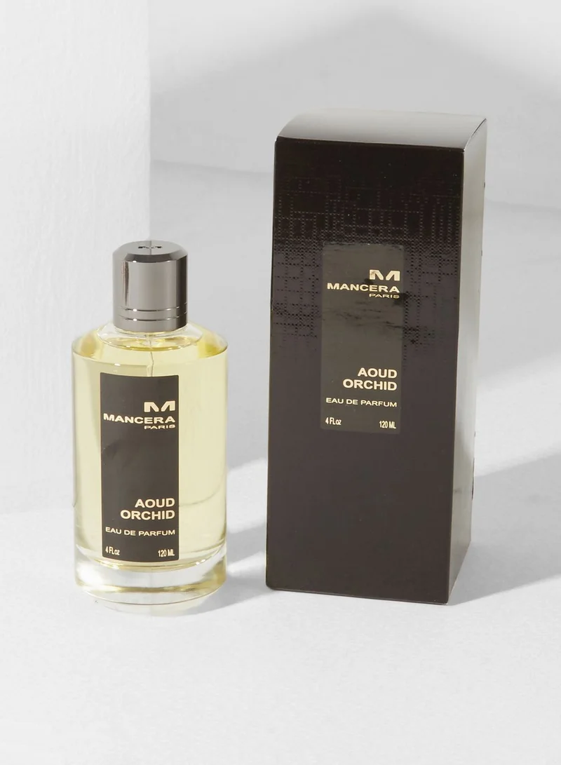 Mancera Aoud Orchide - 120Ml Edp
