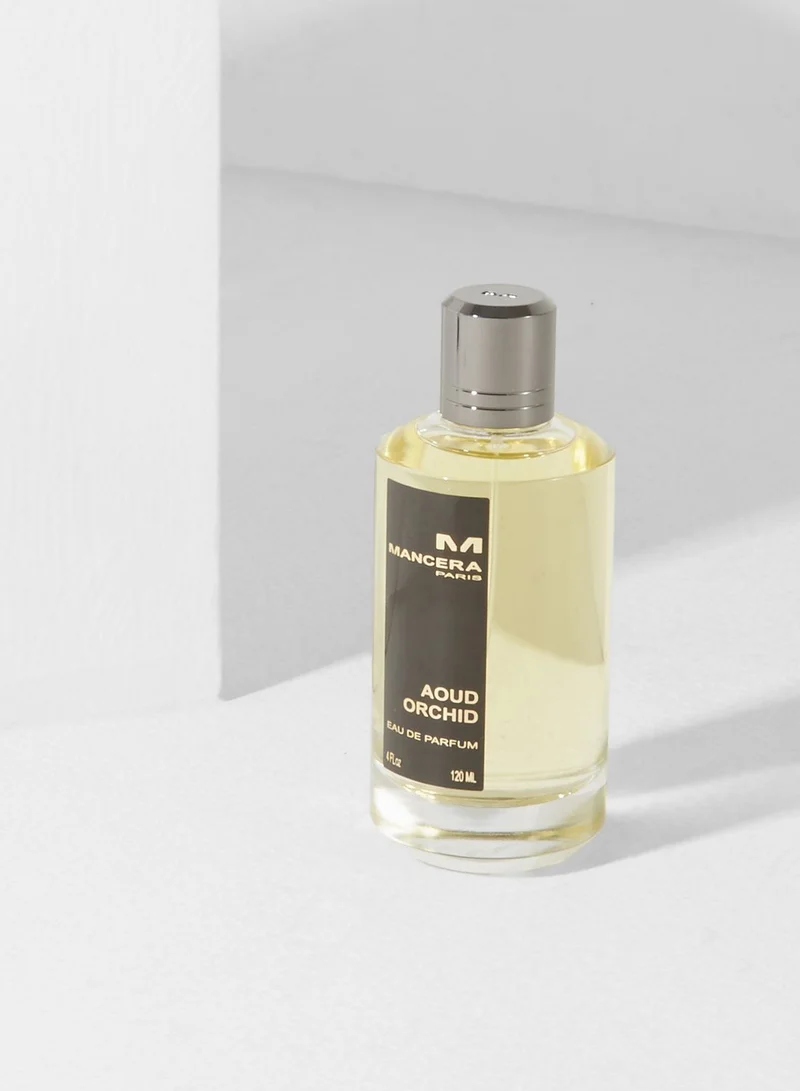 Mancera Aoud Orchide - 120Ml Edp