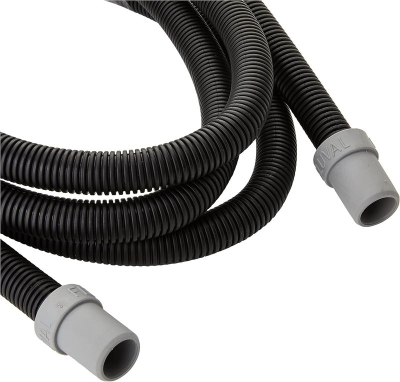 Fluval 104/204 Ribbed Hosing - 2.5 Meters with 14.5 mm Opening for External Filters - Image 2