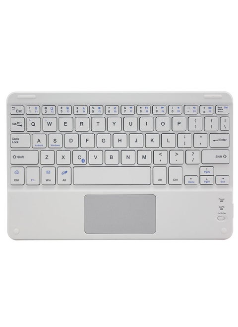 Wireless Bluetooth 7-10 Mini Keyboard Touchpad 7-8 inch pink Bluetooth keyboard