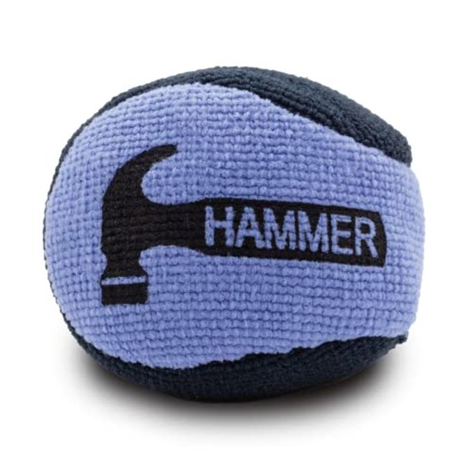 Hammer Giant Grip Ball Purple - Image 1