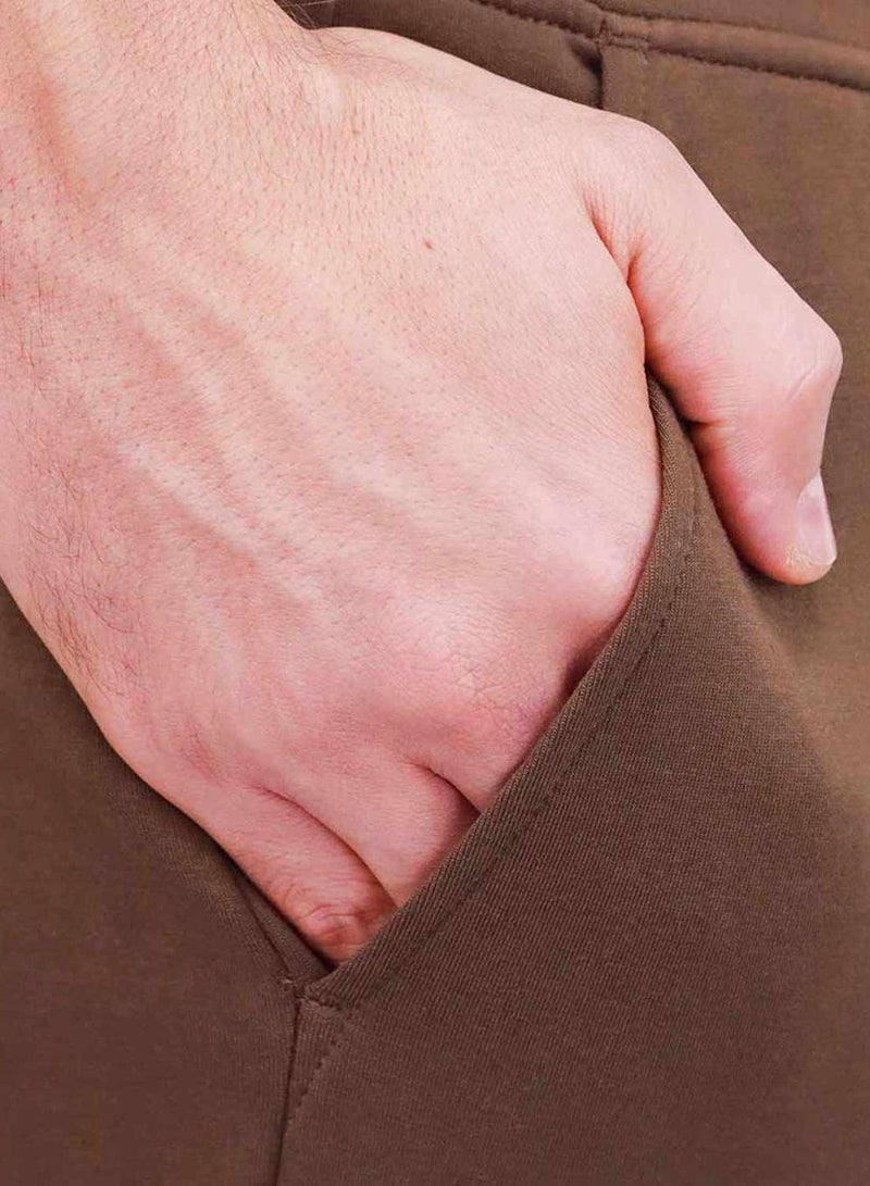 جيوردانو بنطال الركض G-Motion Interlock للرجال - Image 4