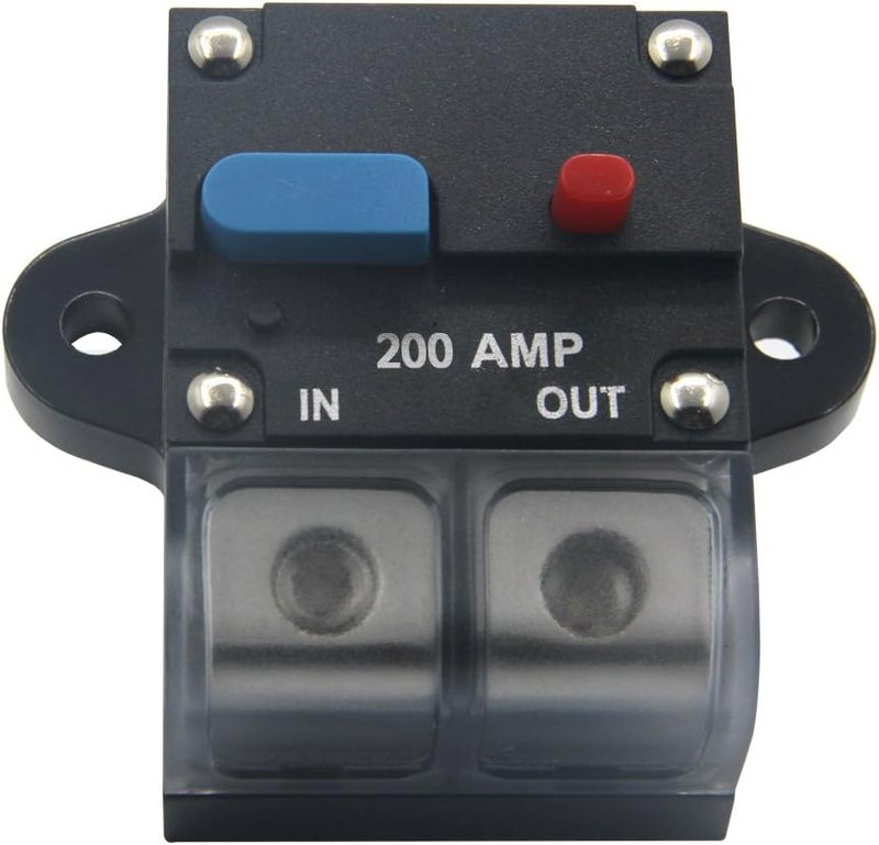 ZOOKOTO 200A DC Circuit Breaker - Image 4