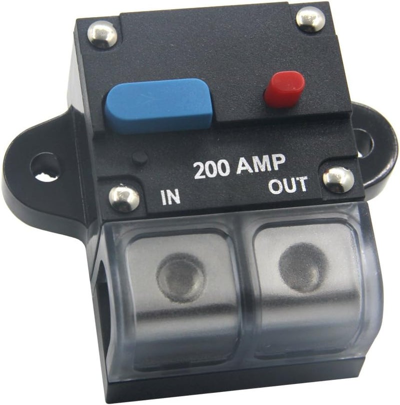 ZOOKOTO 200A DC Circuit Breaker - Image 1