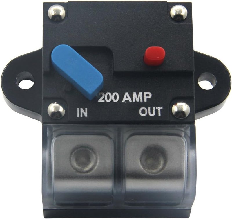 ZOOKOTO 200A DC Circuit Breaker - Image 3