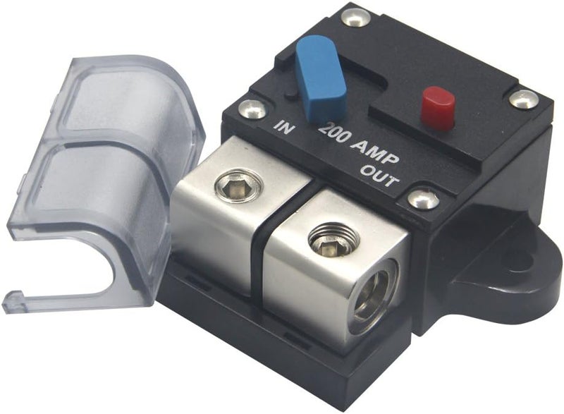 ZOOKOTO 200A DC Circuit Breaker - Image 5